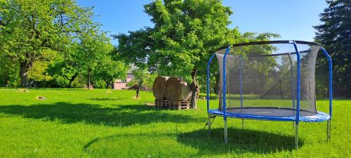 สวน, Chata Pohádka (Chata Pohadka) in เชสกา สกาลิซ