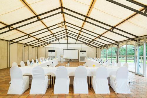 Meeting room / ballrooms, Hwange Safari Lodge in Hwange