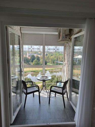 Erkély/terasz, VEMIUR in Ljubićki kej