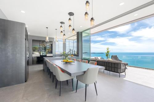 Villa Moonstar - Luxury with Breathtaking Sea Views - 편의 시설/서비스