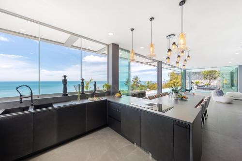 Villa Moonstar - Luxury with Breathtaking Sea Views