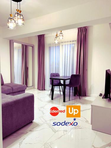 Cozy Luxury Apartments and Studios Boulevard G Enescu Suceava