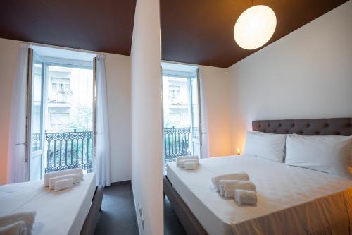 Porta Nuova Luxury Apartments – Turin, NY