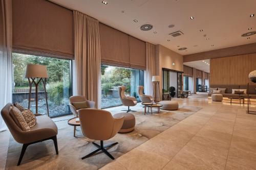 AC Hotel by Marriott Berlin Humboldthain Park in Berlin, Deutschland