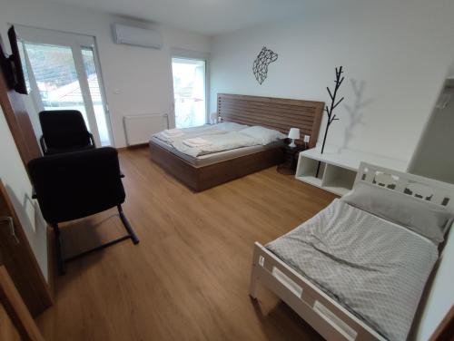 apartmánový dom rodiny BÖJTÖS