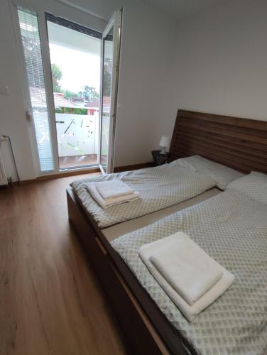 apartmánový dom rodiny BÖJTÖS