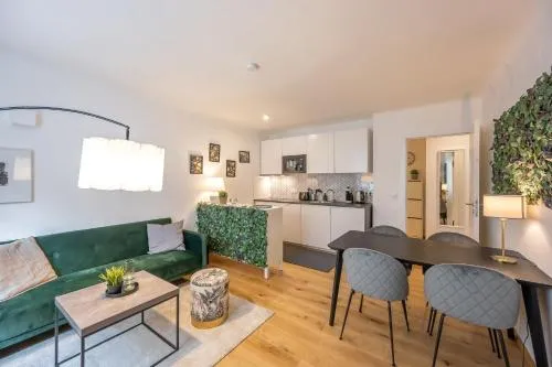 Modern City Center Apartment in Wien, Österreich