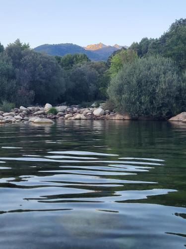 Kilátás, Casa Rural: La casa El cura in Madrigal De La Vera