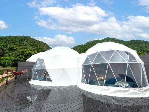 SPRINGS VILLAGE 足柄 丹沢温泉リゾート＆グランピング Room Type - Tent