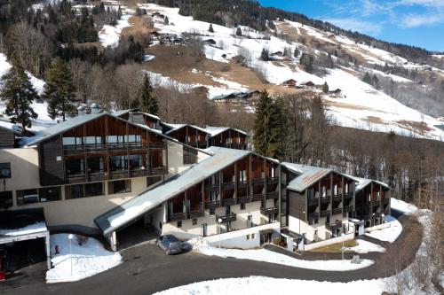 Azureva Areches - Hotel - Arêches-Beaufort