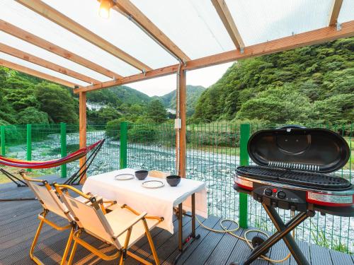 SPRINGS VILLAGE 足柄 丹沢温泉リゾート＆グランピング Room Type - Tent