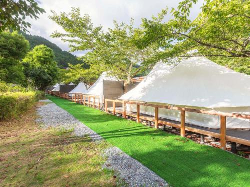 SPRINGS VILLAGE 足柄 丹沢温泉リゾート＆グランピング Room Type - Tent