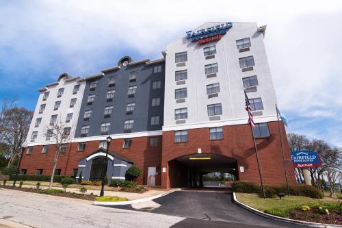 Foto - Fairfield Inn & Suites Atlanta Airport North