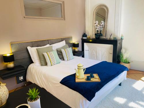 Maison Gabriel - Logement charmant au cœur de la Cite Medievale - T3 75m2