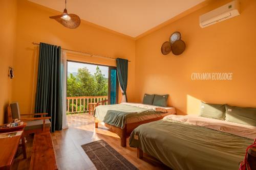 Cinnamon Eco Lodge in Bac Ha (Lao Cai)