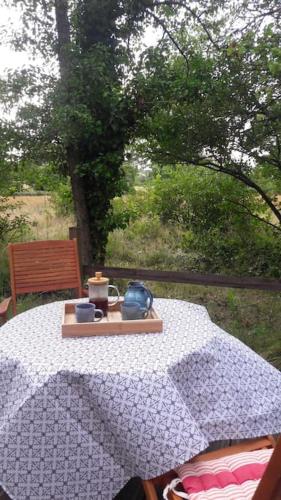 Sous les chênes – Gîte nature dans le Berry Sud