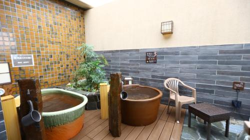 Facilities, Onyado Nono Matsue Hot Spring in Matsue