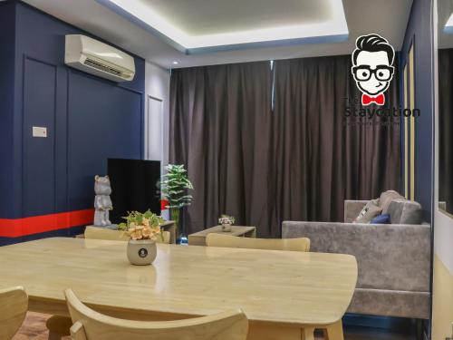 Staycation Homestay 28 Viva Jazz 4 near tabuan jaya