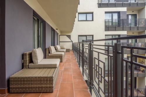 K40 Double Bedroom in the City Center, Budapešť (fotografie 8)