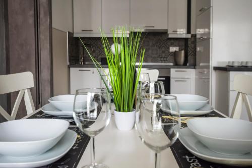 K40 Double Bedroom in the City Center, Budapešť (fotografie 6)