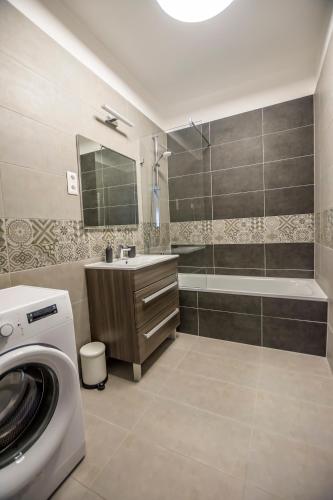 K40 Double Bedroom in the City Center, Budapešť (fotografie 9)