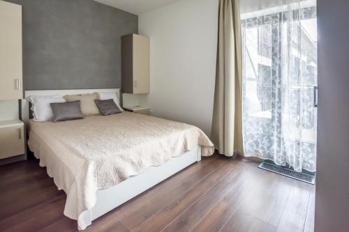 K40 Double Bedroom in the City Center, Budapešť (fotografie 7)