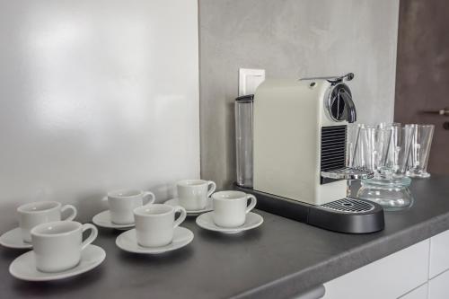 K40 Double Bedroom in the City Center, Budapešť (fotografie 11)