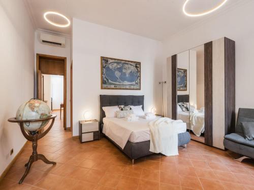 The Best Rent - Three-bedroom apartment near the Quirinale