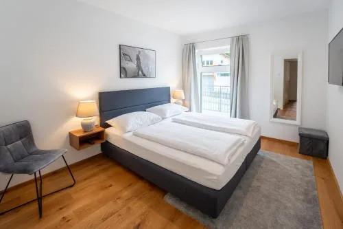 Garten-Appartement Ski&Nature "Kesselspitze" in Mauterndorf, Österreich