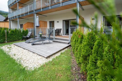  Garten-Appartement Ski&Nature "Kesselspitze" in Mauterndorf