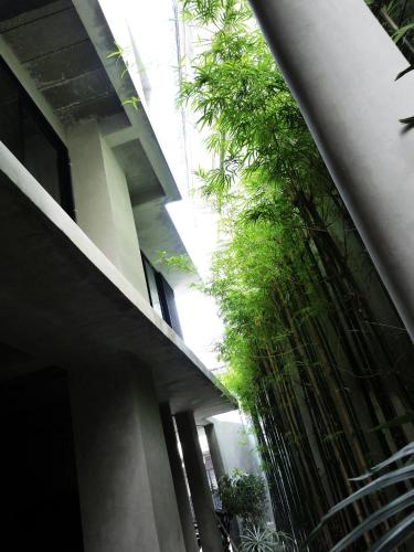 B+Arch House Hotel and Cafe ll NO PARKING ll - 숙소 외관