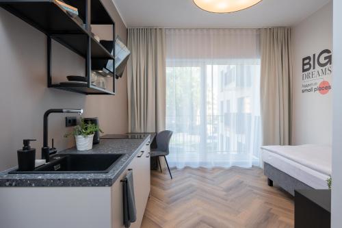 Rare Apartments - Self Check-In Miniapartments Rare Apartments - Self Check-In Miniapartments