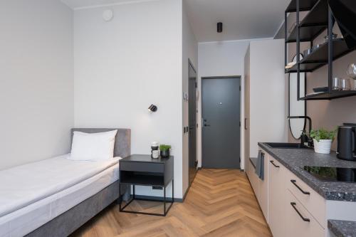 Rare Apartments - Self Check-In Miniapartments Rare Apartments - Self Check-In Miniapartments