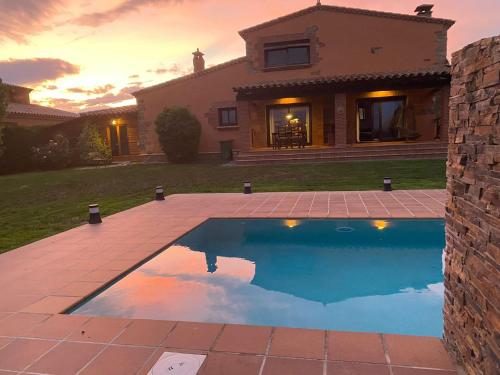 Villa Sol Peralada Golf - Accommodation - Peralada