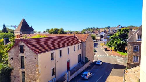 Au centre de Nevers