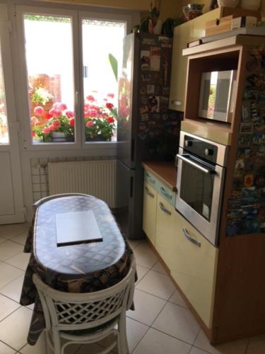 Konyha, Chez Armelle in Hesdin