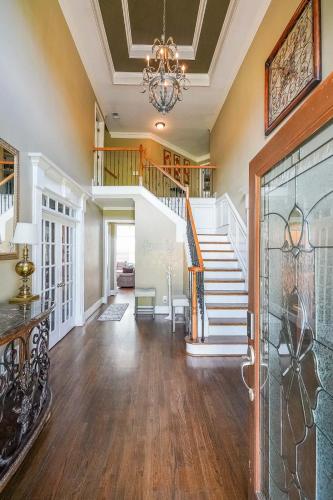 Luxury 6-bedroom In All Lakes, Acworth, Ga thumb 2