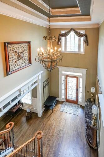 . Luxury 6-Bedroom in All Lakes, Acworth, GA