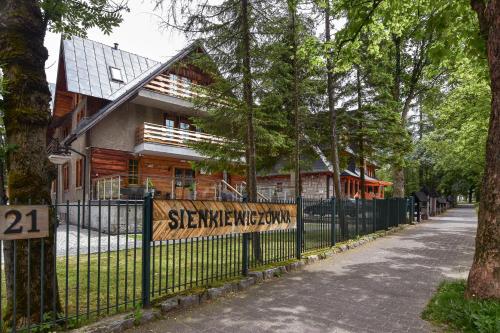 Willa Sienkiewiczówka