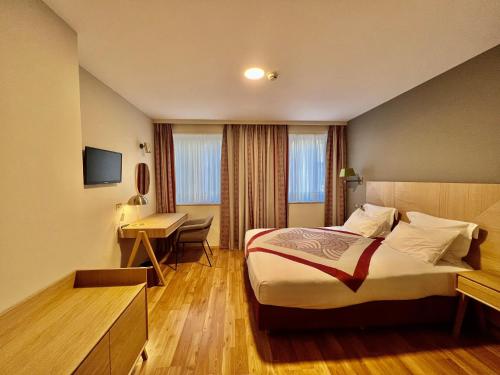 Bedford Hotel Brussels, Brüssel