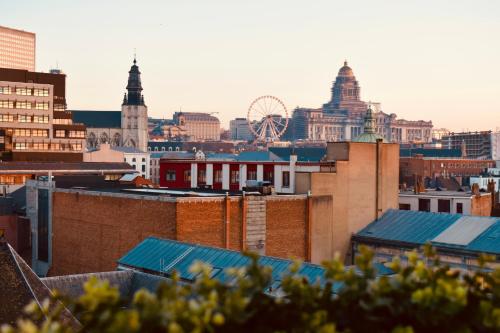 Bedford Hotel & Congress Centre - main image