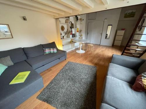 Joli Canut - proche de Fourvière - 6 couchages, Lyon (fotografie 4)