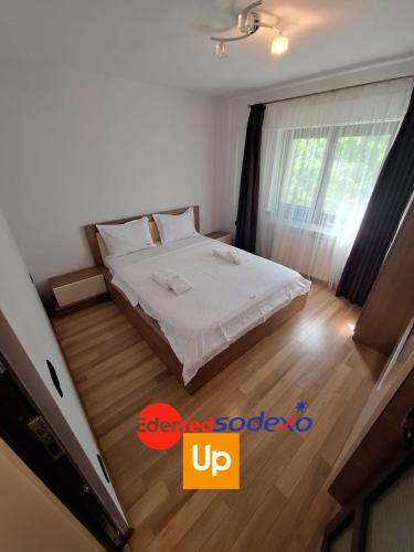 . Urban George Enescu 4 BeedRoom Apartment Suceava