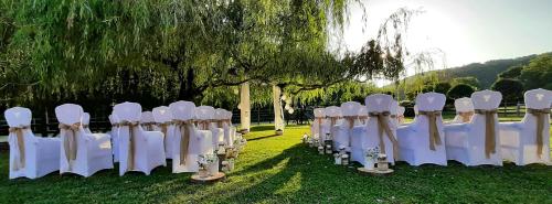 Garden, Brauer Panzio in Mecseknadasd