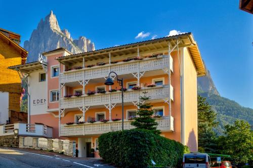 Eden Apartments - Accommodation - Alpe di Siusi/Seiser Alm