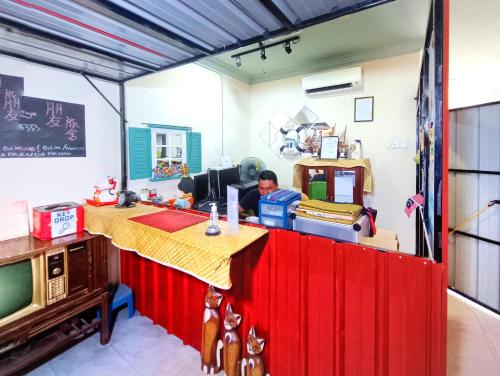 Facilities, Pen' U Cottages by RVH in Dungun