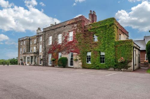 Viesnīcas āriene, Wychnor Park Country Club  in Wychnor