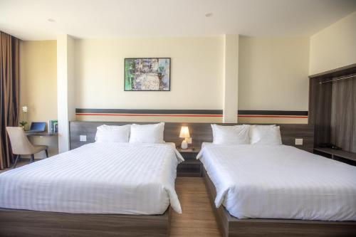 CENTRAL BOUTIQUE HOTEL — Main Photo