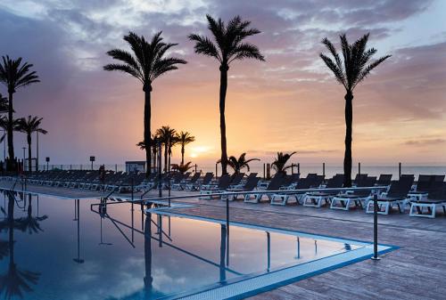 Hotel Best Sabinal in Roquetas de Mar
