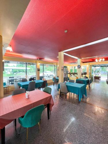 Srikij Garden Home Resort - 바/라운지
